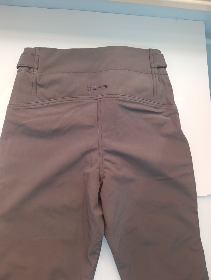 2 AS Kadın Magrana Outdoor Pantolonu, Normal Boy, Haki renk - Görsel 4