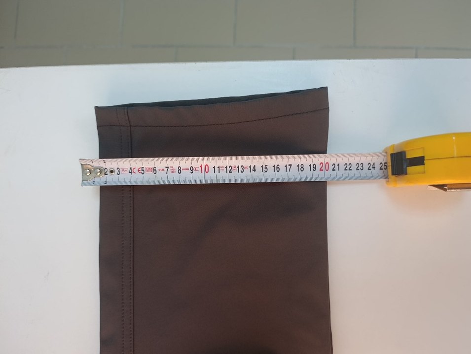 2 AS Kadın Magrana Outdoor Pantolonu, Normal Boy, Haki renk - Görsel 2