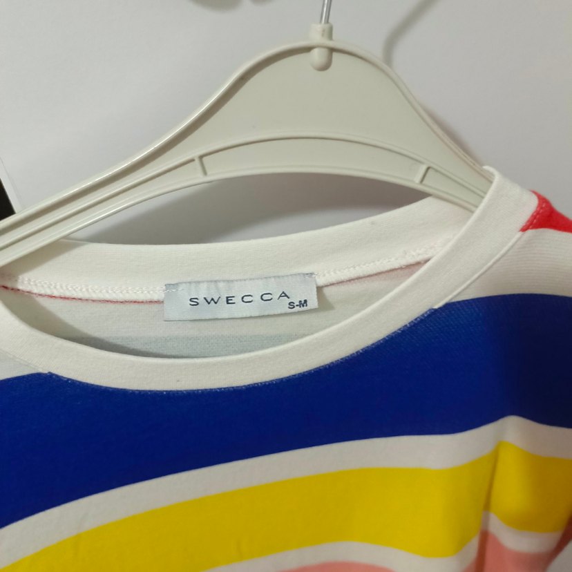 Renkli Çizgili günlük kullanım için uygundur - Görsel 3