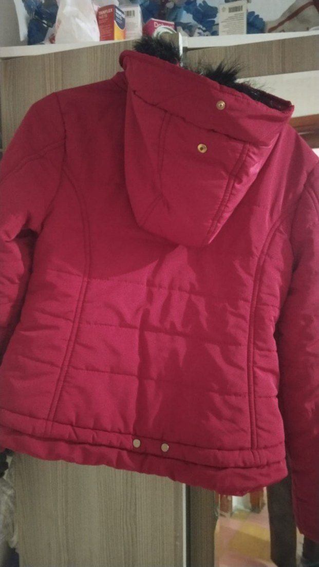 Bordo mont 42 beden yazıyo ama 11 yaşa uygun - Görsel 3