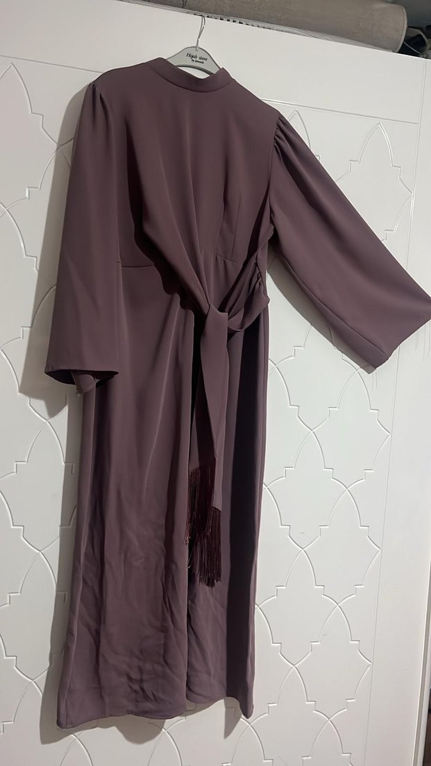 tesettür elbise - Görsel 2