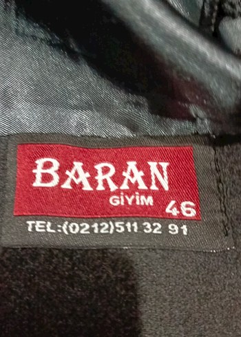 Gri Uzun Düğmeli Kadın Kaban - Görsel 4