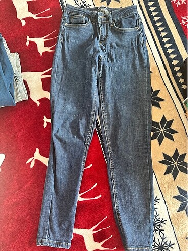 Twist Jean