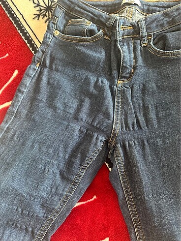 34 Beden Twist Jean