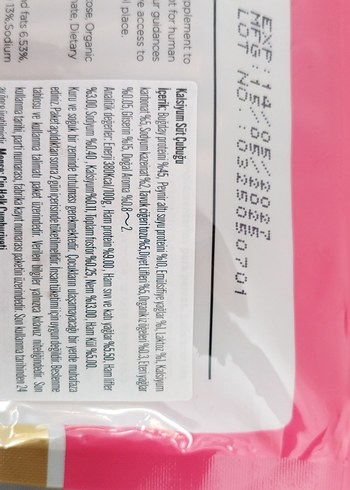 Gnawlers Kalsiyumlu Süt Çubuğu Köpek Ödülü - Görsel 2