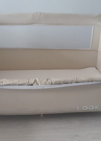 Bej ve Oyun Parkı Yatağı - Görsel 3