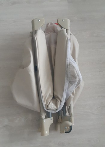 Bej ve Oyun Parkı Yatağı - Görsel 7