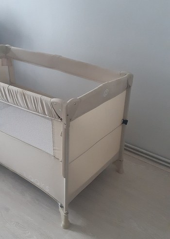 Bej ve Oyun Parkı Yatağı - Görsel 2