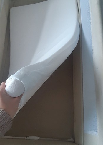 Bej ve Oyun Parkı Yatağı - Görsel 5