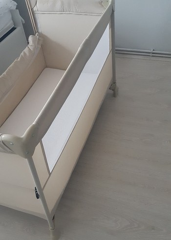 Bej ve Oyun Parkı Yatağı - Görsel 4