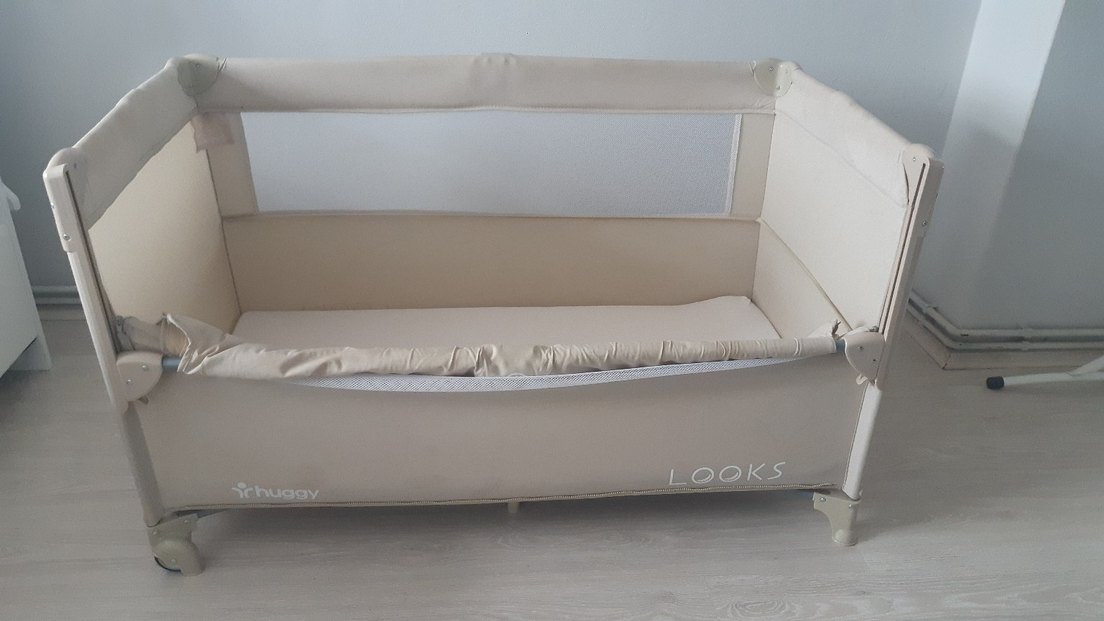 Bej ve Oyun Parkı Yatağı - Görsel 3