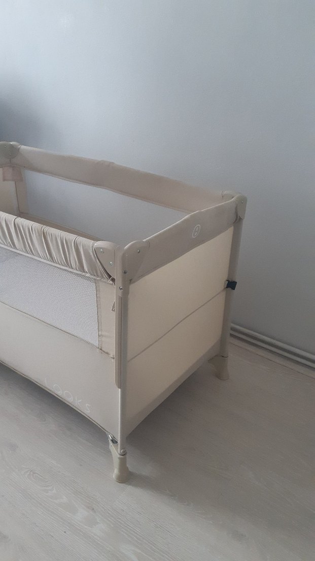 Bej ve Oyun Parkı Yatağı - Görsel 2