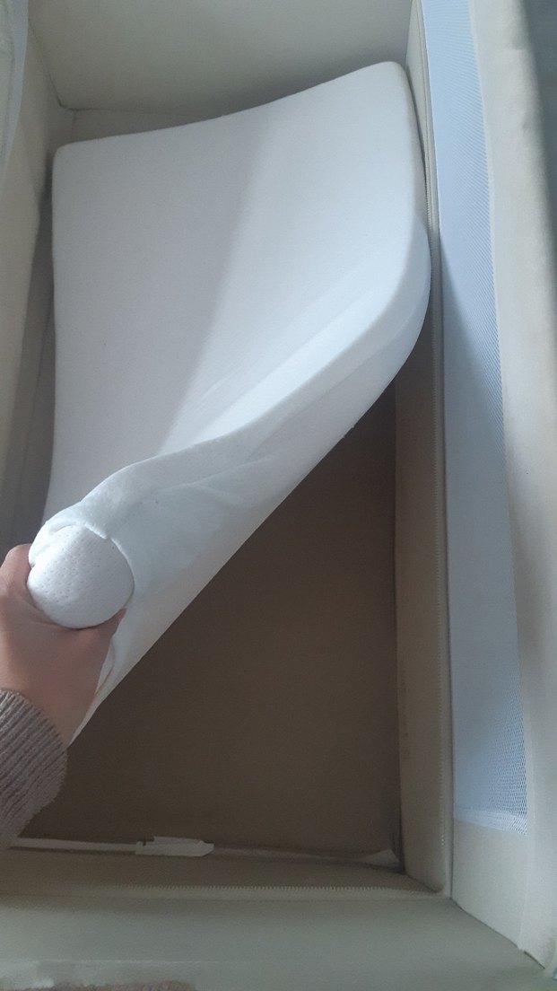 Bej ve Oyun Parkı Yatağı - Görsel 5