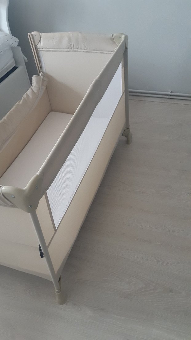 Bej ve Oyun Parkı Yatağı - Görsel 4