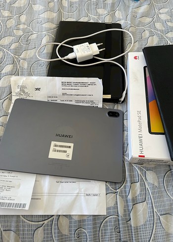 Huawei MatePad SE Gri Tablet