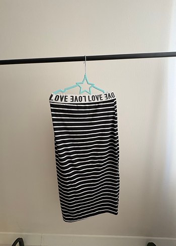 Siyah Çizgili ikili takım - Görsel 4