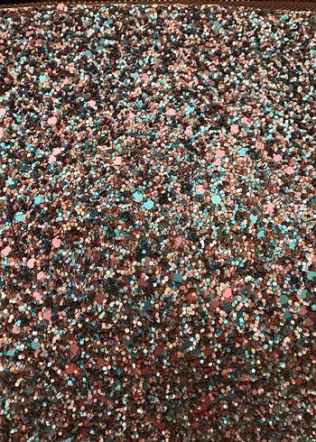 Parlak Renkli Kadın Portföy Çanta - Görsel 3