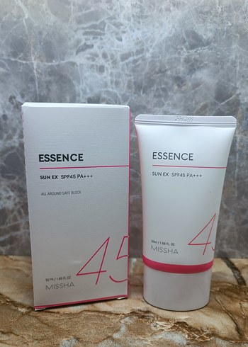 Missha Essence Güneş Kremi SPF45 PA+++