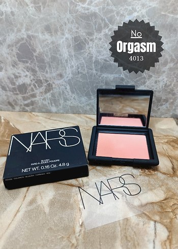 NARS Orgasm Allık 4.8g