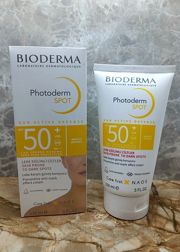 Bioderma Photoderm Spot SPF 50 Leke Karşıtı Krem
