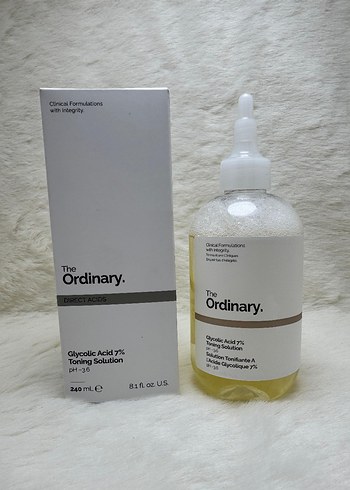 The Ordinary