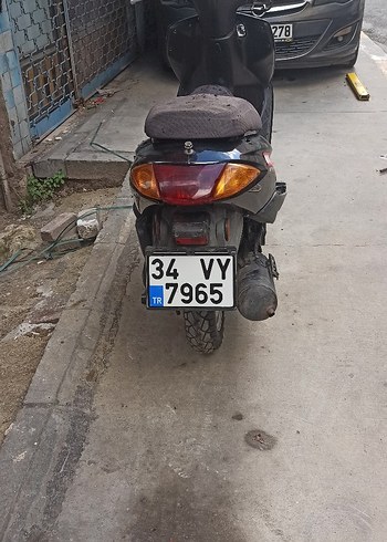 HONDA motor - Görsel 3