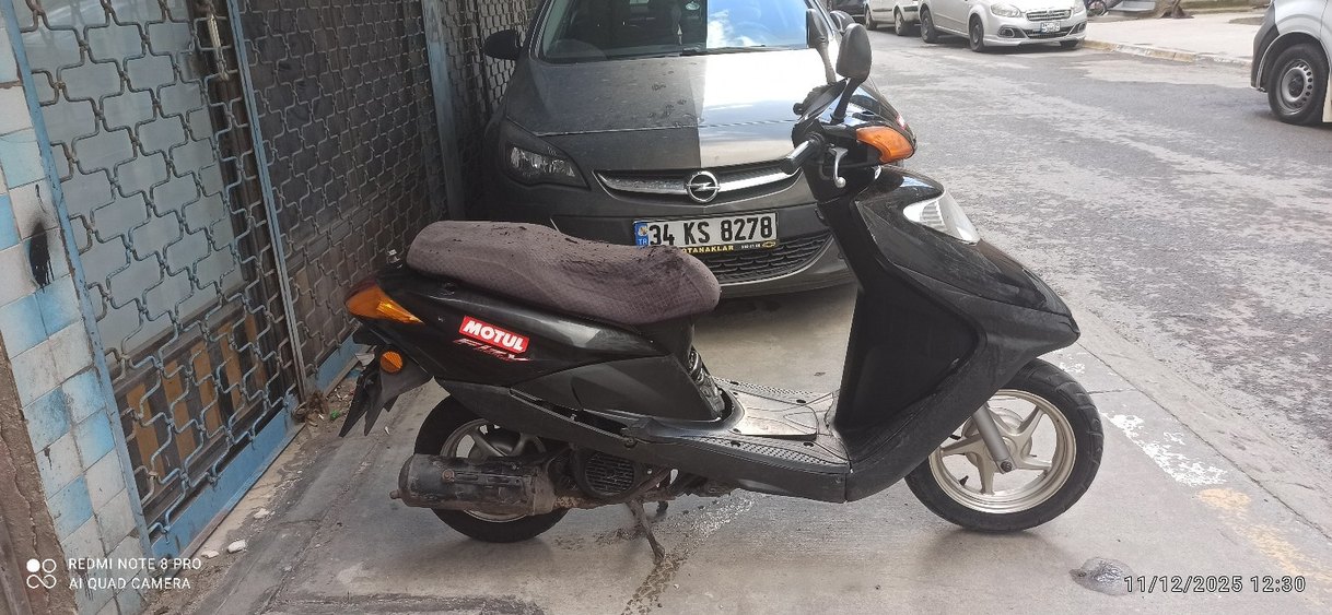 HONDA motor - Görsel 2