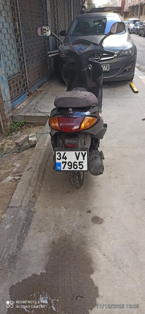 HONDA motor - Görsel 3