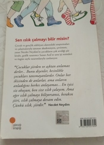 Sen Islık Çalmayı Bilir Misin? - Necdet Neydim - Görsel 3
