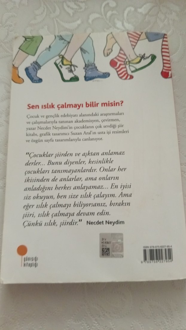 Sen Islık Çalmayı Bilir Misin? - Necdet Neydim - Görsel 3