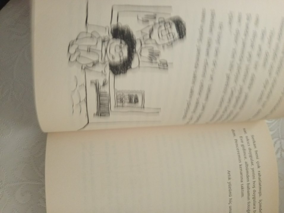 Babamın Gözleri Kedi Gözleri - Sevim Ak - Görsel 2