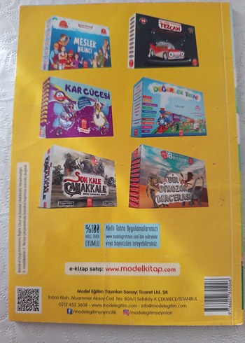 Bahadır - Büyüyünce Ne Olacak? Çocuk Kitabı - Görsel 3