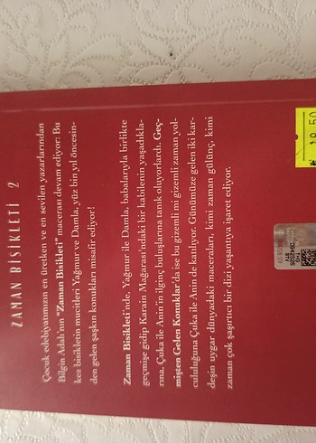 Geçmişten Gelen Konuklar Romanı - Görsel 3