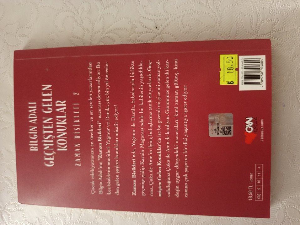 Geçmişten Gelen Konuklar Romanı - Görsel 3