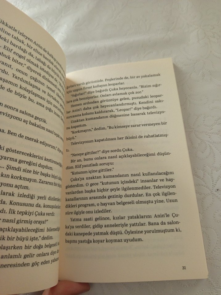 Geçmişten Gelen Konuklar Romanı - Görsel 2