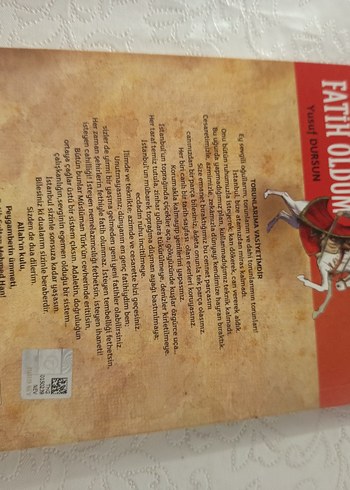 Yusuf Dursun'un Tarih Kitabı - Görsel 3