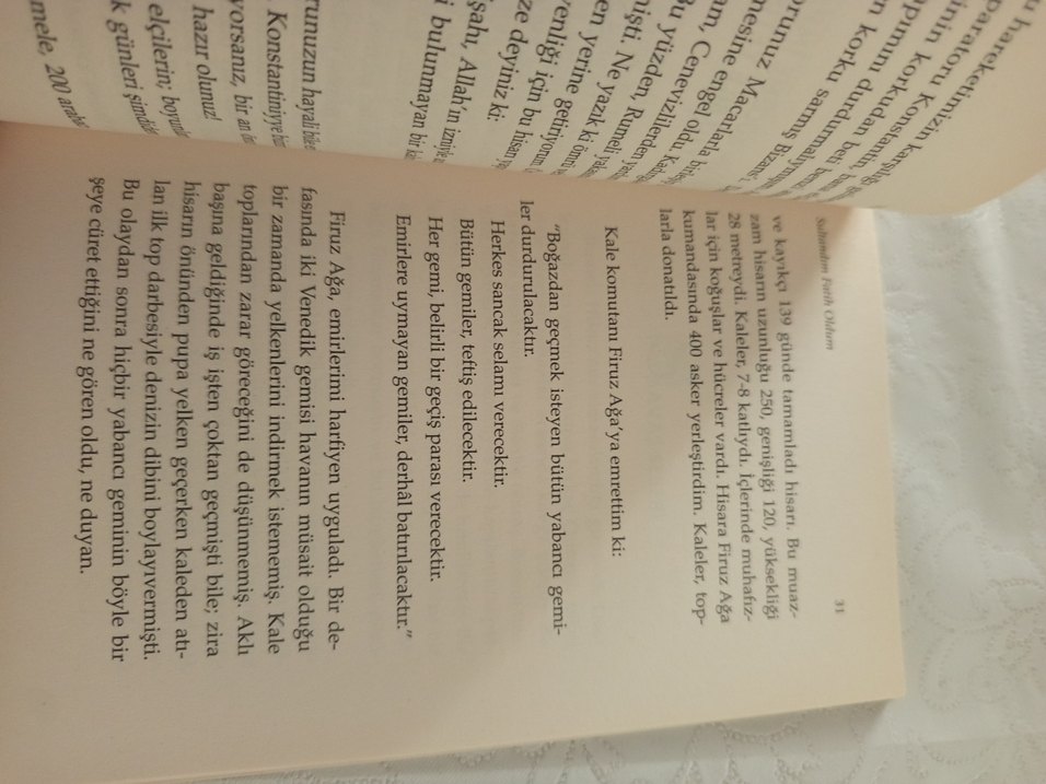 Yusuf Dursun'un Tarih Kitabı - Görsel 2