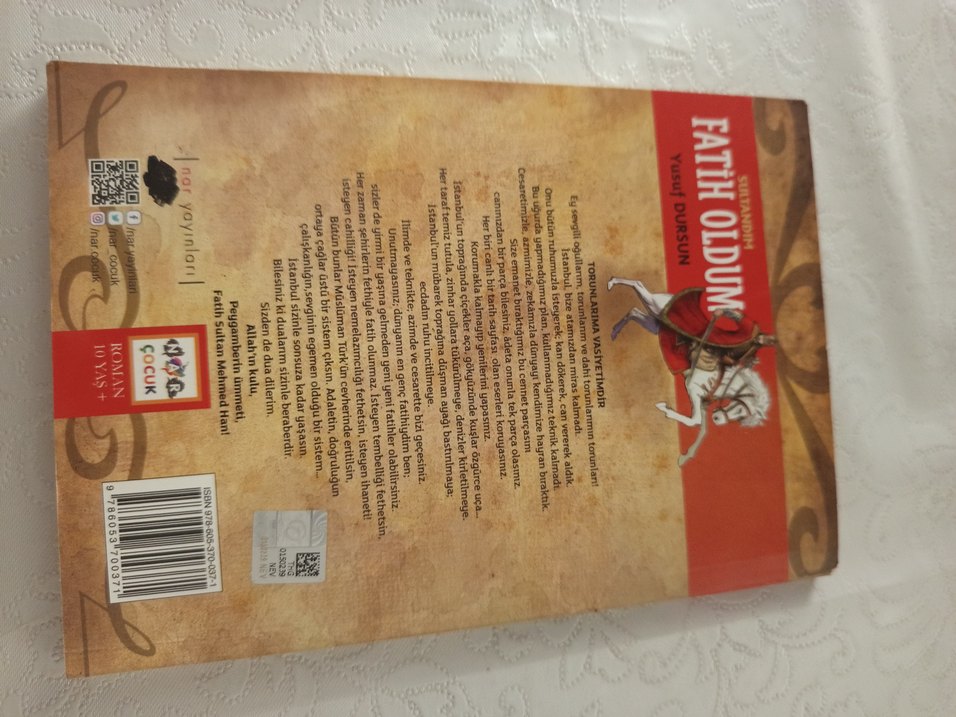 Yusuf Dursun'un Tarih Kitabı - Görsel 3