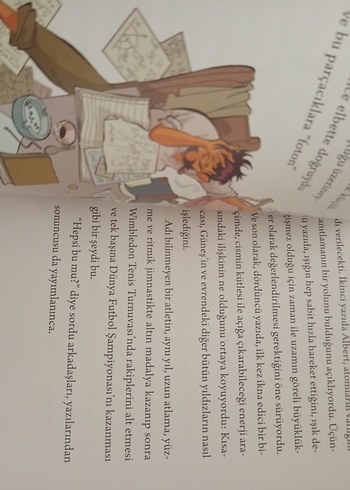 Einstein Mizah Kitabı - Piero Domenico Bacchlario - Görsel 2