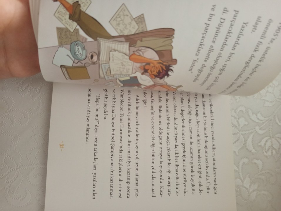 Einstein Mizah Kitabı - Piero Domenico Bacchlario - Görsel 2