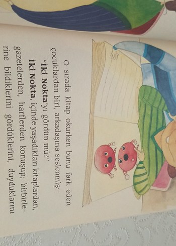 Toparlacık Nokta ve Arkadaşları - Süleyman Bulut - Görsel 2