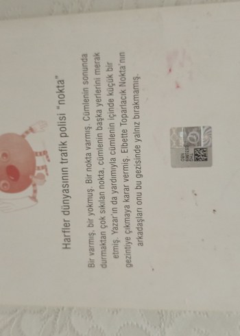 Toparlacık Nokta ve Arkadaşları - Süleyman Bulut - Görsel 3