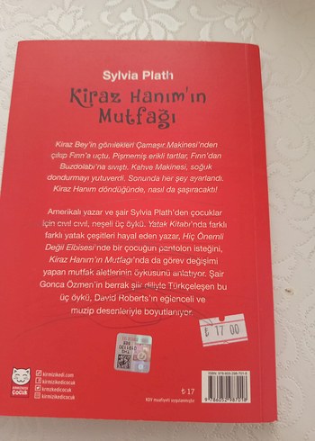 Kiraz Hanım'ın Mutfağı - Sylvia Plath - Görsel 3