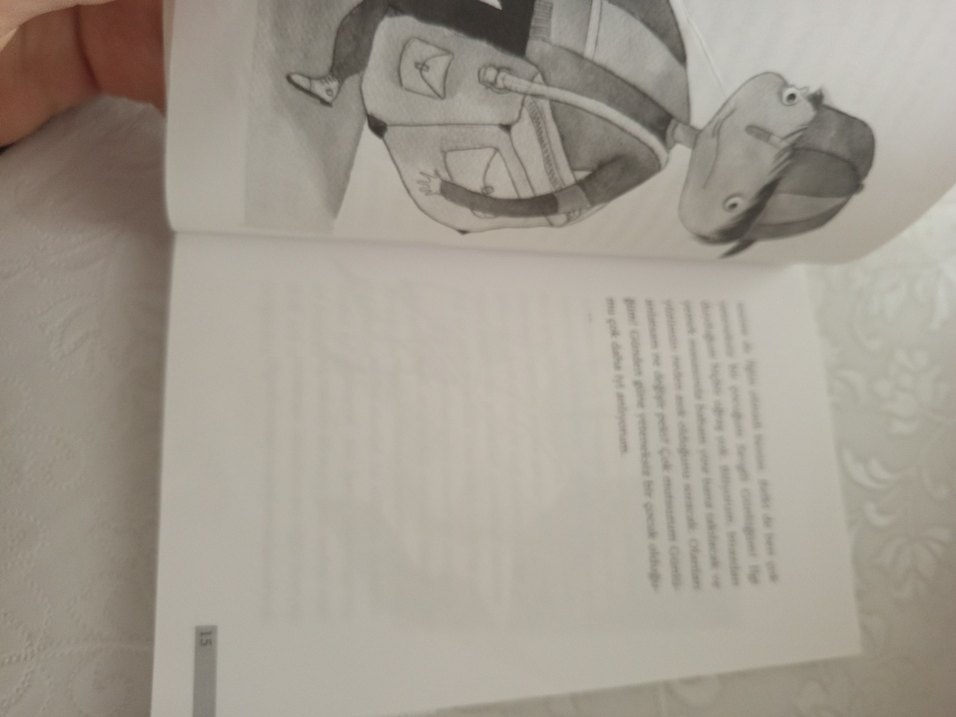 Renkli Çocuk Puzzle - Görsel 2