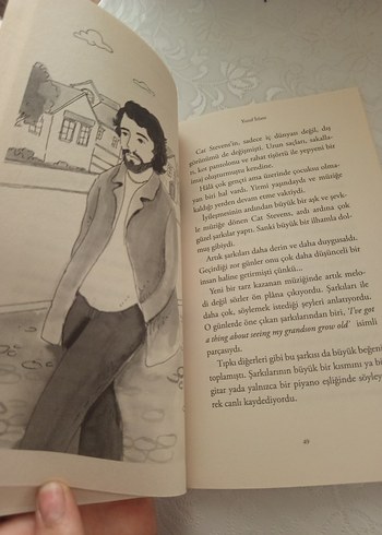 Yusuf İslam - Örnek İnsanlar Dizisi 2 - Görsel 2