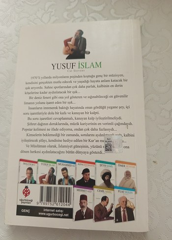 Yusuf İslam - Örnek İnsanlar Dizisi 2 - Görsel 3