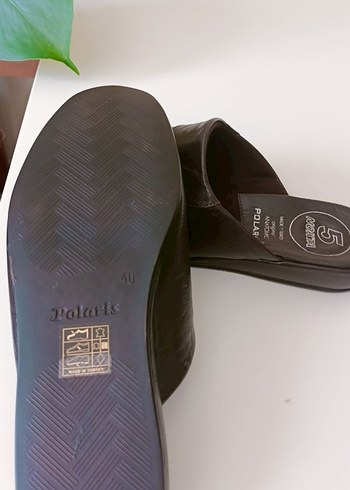 Kahverengi Erkek Ev Terliği - Görsel 4