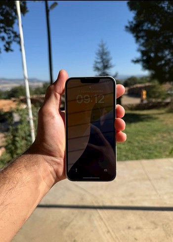 iphone 13 beyaz 128GB