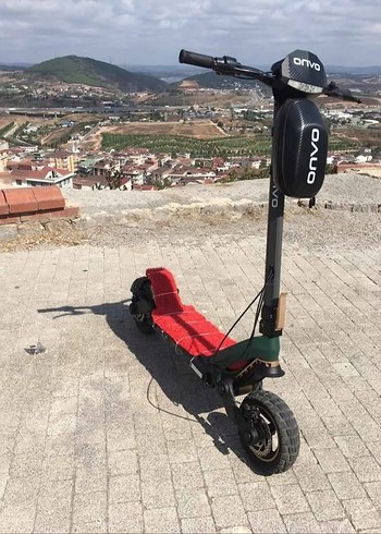Onvo Rx01 Scooter