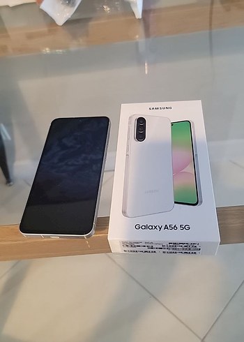 Samsung A56 12GB Ram 256GB